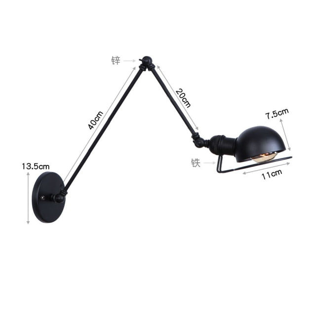 Loft lamp Vive